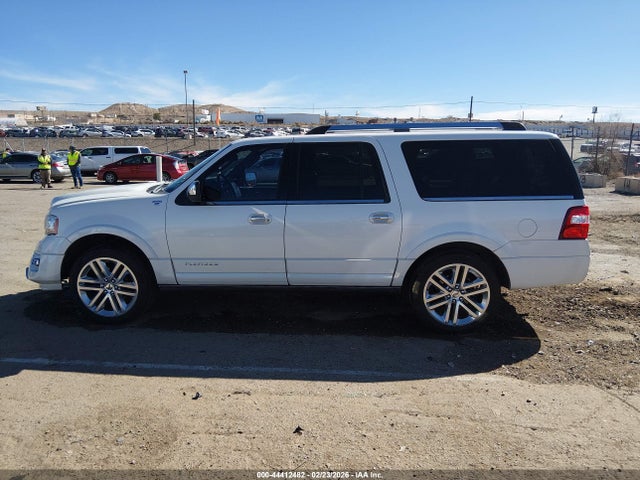1FMJK1MT4GEF27489 Ford Expedition El Platinum