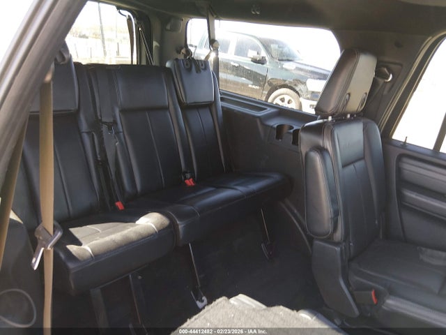 1FMJK1MT4GEF27489 Ford Expedition El Platinum