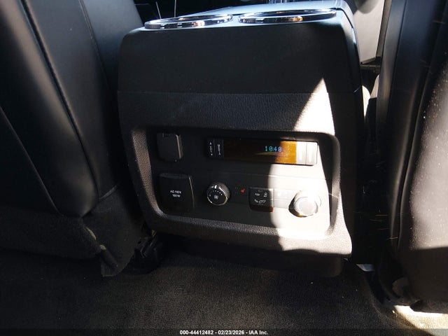 1FMJK1MT4GEF27489 Ford Expedition El Platinum