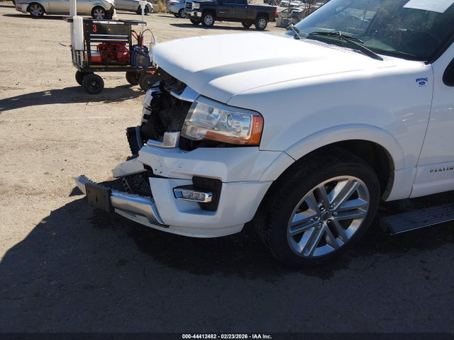 1FMJK1MT4GEF27489 Ford Expedition El Platinum