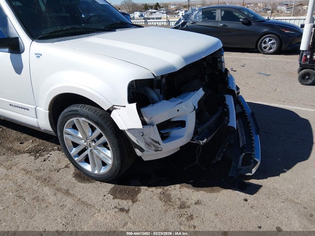 1FMJK1MT4GEF27489 Ford Expedition El Platinum