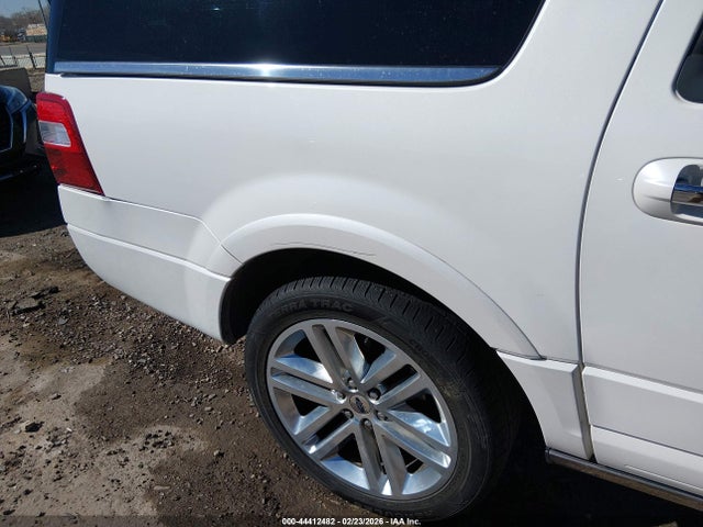 1FMJK1MT4GEF27489 Ford Expedition El Platinum