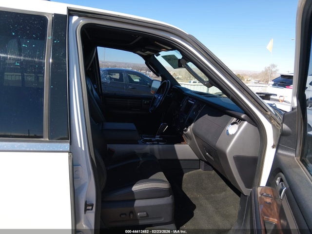1FMJK1MT4GEF27489 Ford Expedition El Platinum