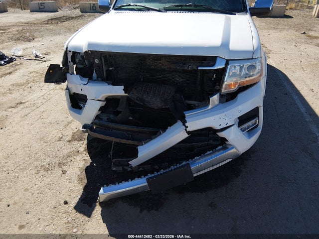 1FMJK1MT4GEF27489 Ford Expedition El Platinum