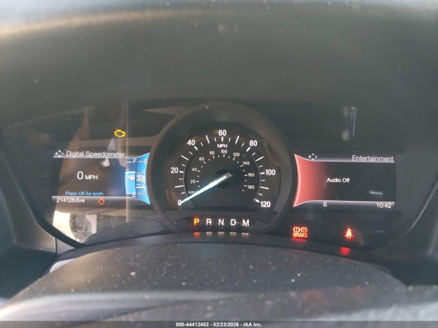 1FMJK1MT4GEF27489 Ford Expedition El Platinum