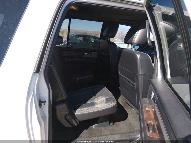 1FMJK1MT4GEF27489 Ford Expedition El Platinum