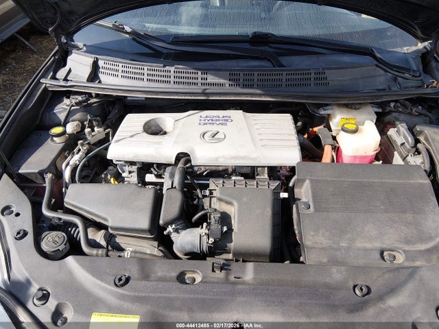 2013 LEXUS CT 200H JTHKD5BH6D2167355 Photo 9