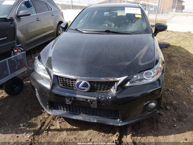 Продаж на аукціоні авто 2013 Lexus Ct 200h, vin: JTHKD5BH6D2167355, номер лоту: 44412485