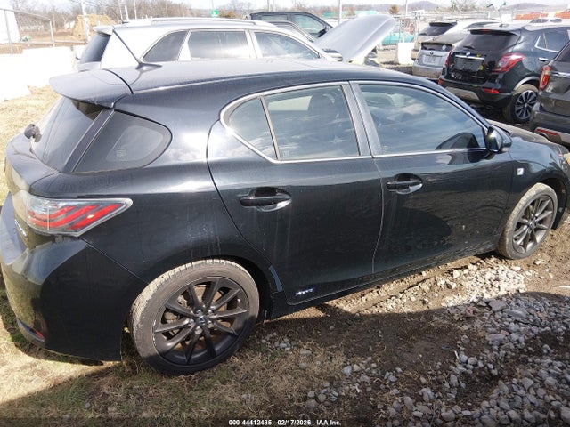 Продаж на аукціоні авто 2013 Lexus Ct 200h, vin: JTHKD5BH6D2167355, номер лоту: 44412485