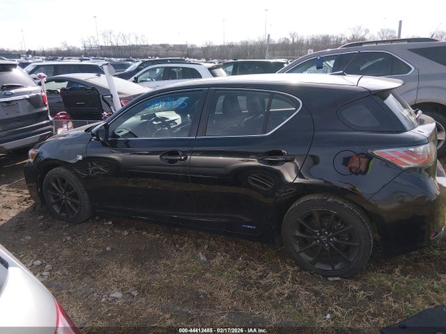 Продаж на аукціоні авто 2013 Lexus Ct 200h, vin: JTHKD5BH6D2167355, номер лоту: 44412485