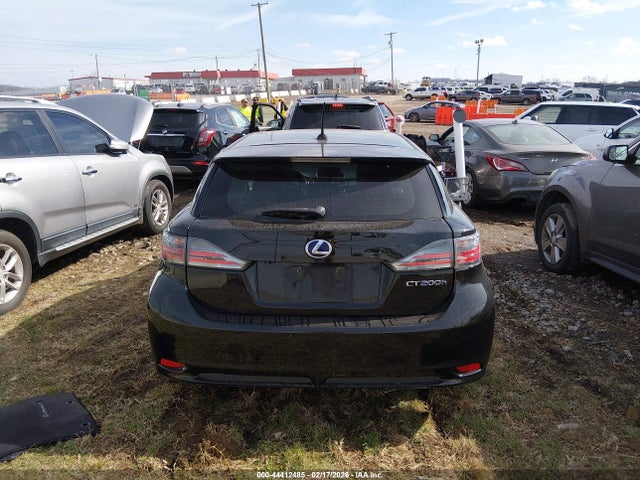 Продаж на аукціоні авто 2013 Lexus Ct 200h, vin: JTHKD5BH6D2167355, номер лоту: 44412485