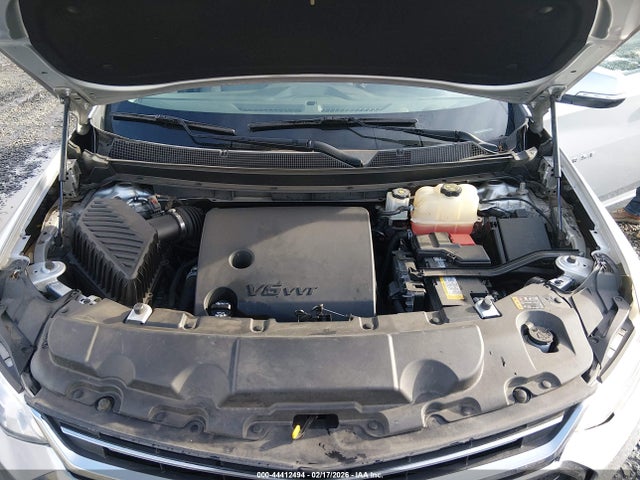 1GNEVJKW0JJ131978 Chevrolet Traverse Premier