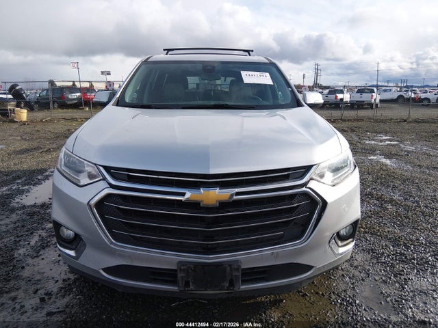 1GNEVJKW0JJ131978 Chevrolet Traverse Premier