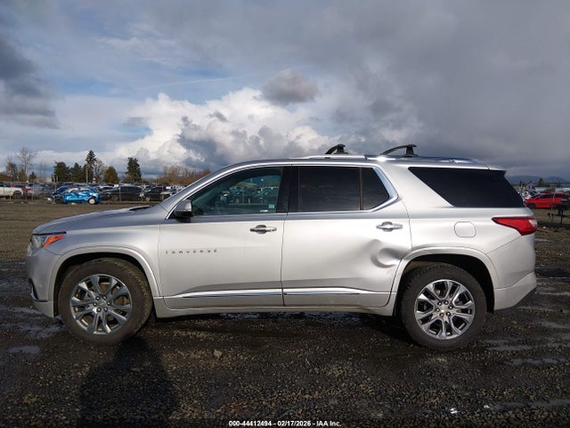 1GNEVJKW0JJ131978 Chevrolet Traverse Premier