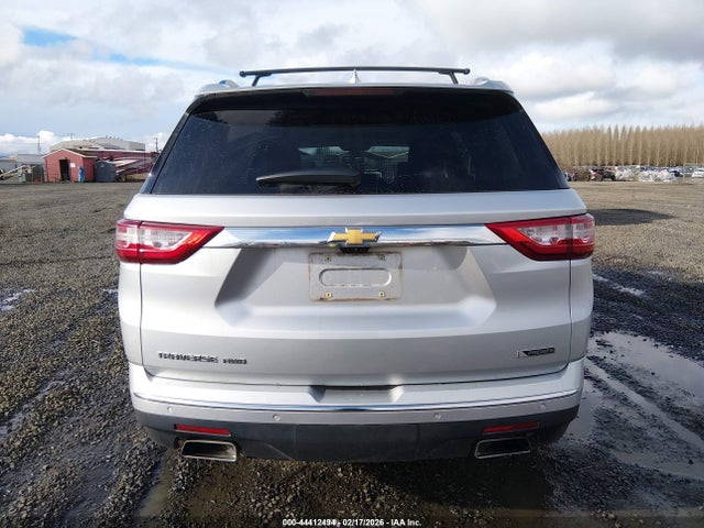 1GNEVJKW0JJ131978 Chevrolet Traverse Premier