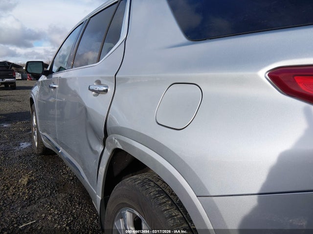 1GNEVJKW0JJ131978 Chevrolet Traverse Premier