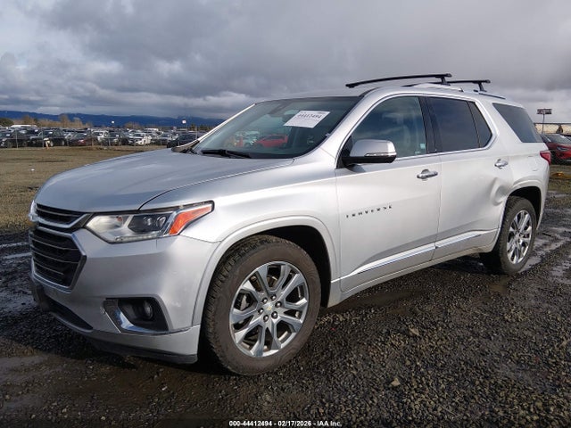 1GNEVJKW0JJ131978 Chevrolet Traverse Premier