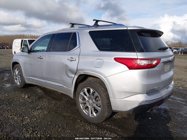 1GNEVJKW0JJ131978 Chevrolet Traverse Premier