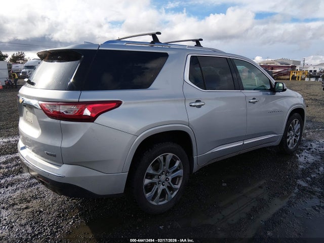 1GNEVJKW0JJ131978 Chevrolet Traverse Premier