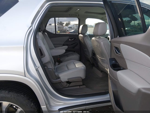 1GNEVJKW0JJ131978 Chevrolet Traverse Premier