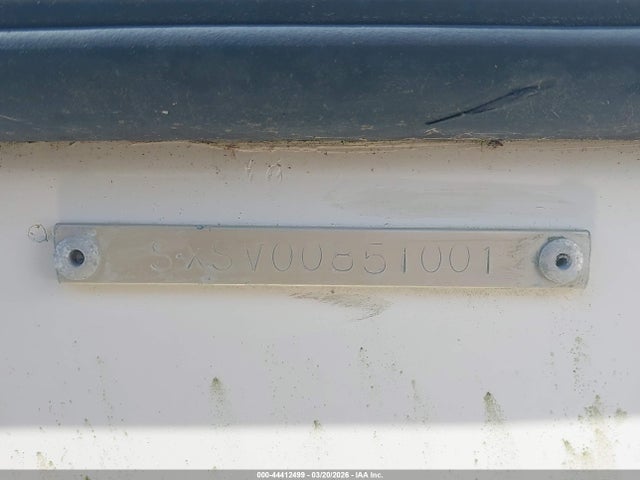 Aukcja sprzedaży 2001 Sea Hunt Other, vin: 5XSV0085L001, numer aukcji: 44412499