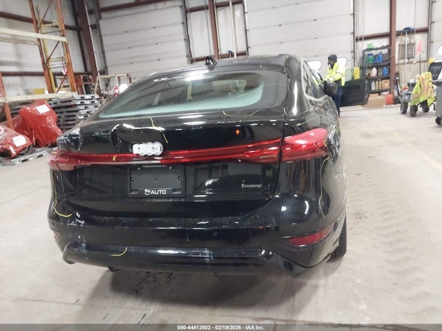 2025 Audi A6 E-tron Premium Plus მანქანა იყიდება აუქციონზე, vin: WAU2DAGH2SA016287, აუქციონის ნომერი: 44412502