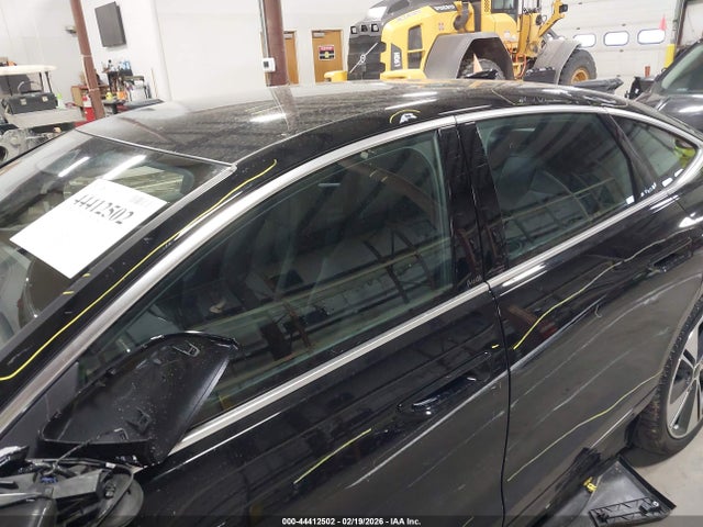 2025 Audi A6 E-tron Premium Plus მანქანა იყიდება აუქციონზე, vin: WAU2DAGH2SA016287, აუქციონის ნომერი: 44412502
