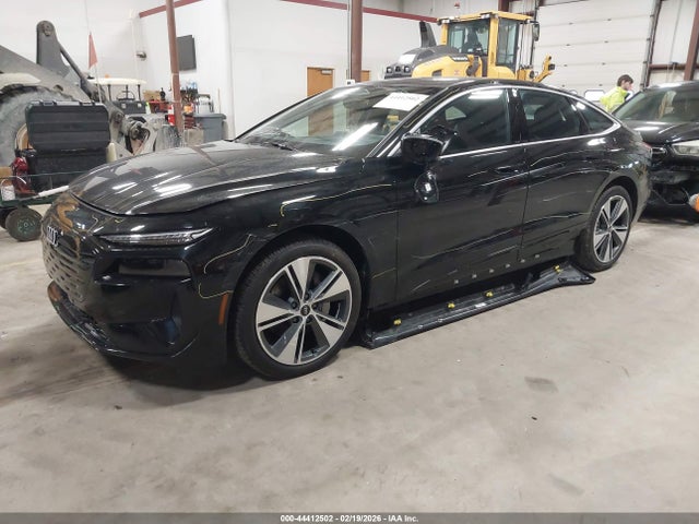 2025 Audi A6 E-tron Premium Plus მანქანა იყიდება აუქციონზე, vin: WAU2DAGH2SA016287, აუქციონის ნომერი: 44412502