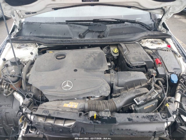 2017 MERCEDES-BENZ CLA 250 WDDSJ4EB4HN488882 Photo 9