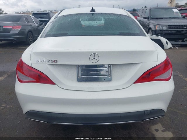 Продажа на аукционе авто 2017 Mercedes-benz Cla 250, vin: WDDSJ4EB4HN488882, номер лота: 44412503