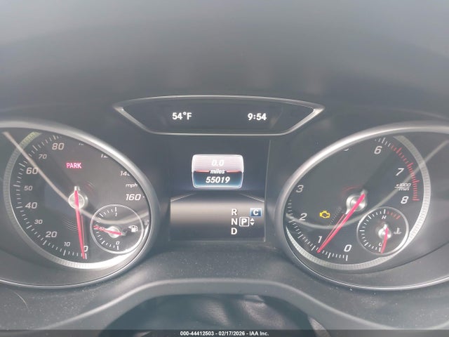 2017 MERCEDES-BENZ CLA 250 WDDSJ4EB4HN488882 Photo 6