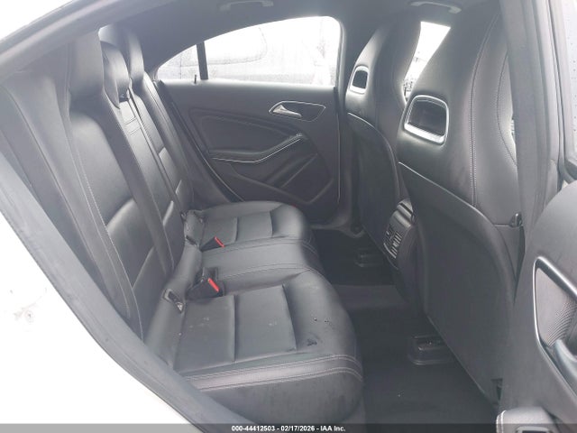 2017 MERCEDES-BENZ CLA 250 WDDSJ4EB4HN488882 Photo 7