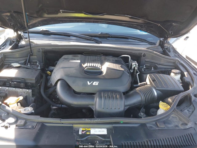 Продажа на аукционе авто 2014 Dodge Durango Limited, vin: 1C4RDJDG2EC305093, номер лота: 44412504