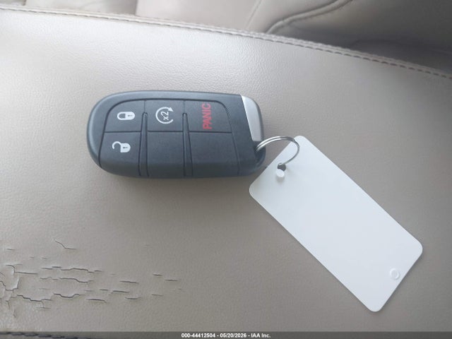 Продажа на аукционе авто 2014 Dodge Durango Limited, vin: 1C4RDJDG2EC305093, номер лота: 44412504