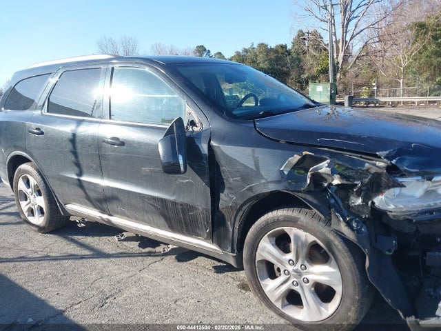 Продажа на аукционе авто 2014 Dodge Durango Limited, vin: 1C4RDJDG2EC305093, номер лота: 44412504