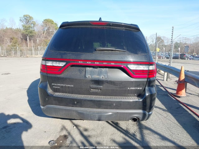 Продажа на аукционе авто 2014 Dodge Durango Limited, vin: 1C4RDJDG2EC305093, номер лота: 44412504