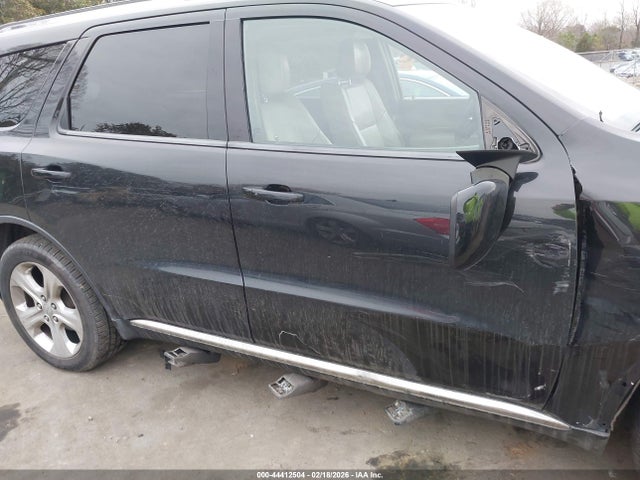Продажа на аукционе авто 2014 Dodge Durango Limited, vin: 1C4RDJDG2EC305093, номер лота: 44412504