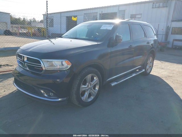 Продажа на аукционе авто 2014 Dodge Durango Limited, vin: 1C4RDJDG2EC305093, номер лота: 44412504