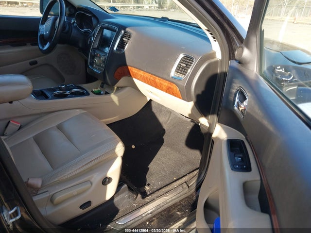 Продажа на аукционе авто 2014 Dodge Durango Limited, vin: 1C4RDJDG2EC305093, номер лота: 44412504