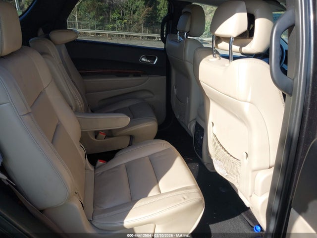 Продажа на аукционе авто 2014 Dodge Durango Limited, vin: 1C4RDJDG2EC305093, номер лота: 44412504