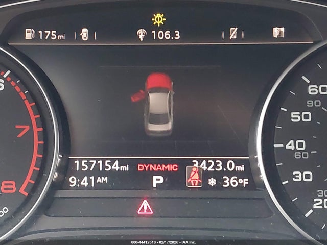 44412510 :رقم المزاد ، WAUANAF4XHN026784 vin ، 2017 Audi A4 2.0t Premium مزاد بيع