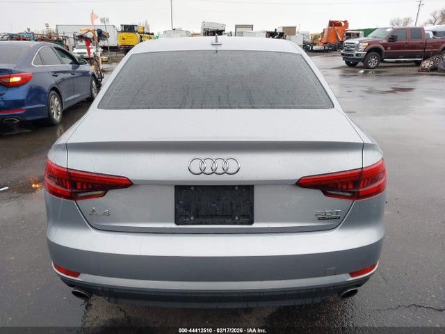 44412510 :رقم المزاد ، WAUANAF4XHN026784 vin ، 2017 Audi A4 2.0t Premium مزاد بيع