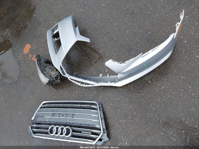 44412510 :رقم المزاد ، WAUANAF4XHN026784 vin ، 2017 Audi A4 2.0t Premium مزاد بيع