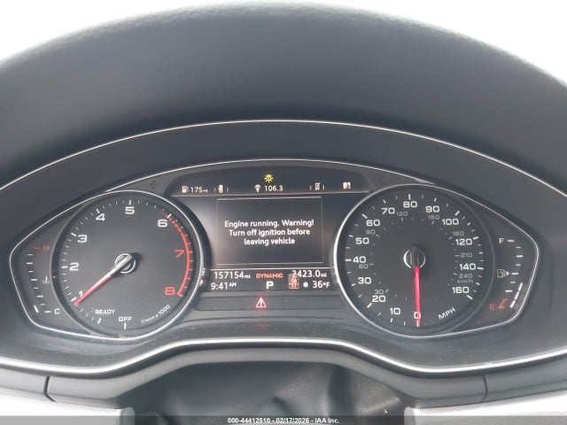 44412510 :رقم المزاد ، WAUANAF4XHN026784 vin ، 2017 Audi A4 2.0t Premium مزاد بيع