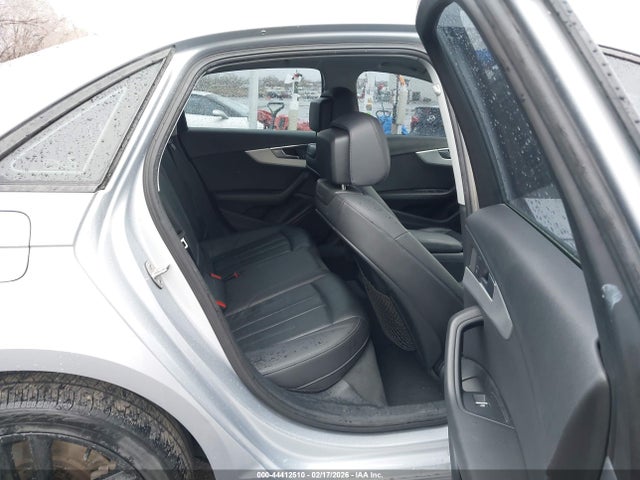 44412510 :رقم المزاد ، WAUANAF4XHN026784 vin ، 2017 Audi A4 2.0t Premium مزاد بيع