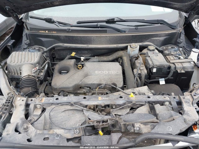 2019 Gmc Terrain Sle მანქანა იყიდება აუქციონზე, vin: 3GKALTEV2KL221532, აუქციონის ნომერი: 44412515