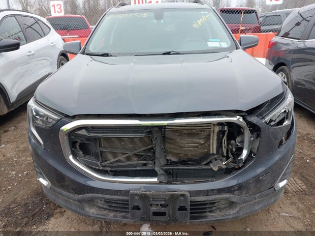 2019 Gmc Terrain Sle მანქანა იყიდება აუქციონზე, vin: 3GKALTEV2KL221532, აუქციონის ნომერი: 44412515