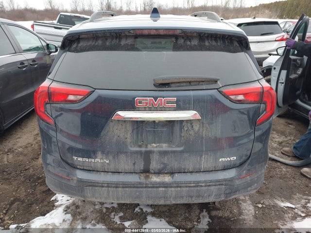 2019 Gmc Terrain Sle მანქანა იყიდება აუქციონზე, vin: 3GKALTEV2KL221532, აუქციონის ნომერი: 44412515