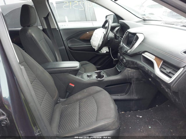 2019 Gmc Terrain Sle მანქანა იყიდება აუქციონზე, vin: 3GKALTEV2KL221532, აუქციონის ნომერი: 44412515