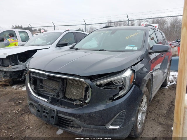 2019 Gmc Terrain Sle მანქანა იყიდება აუქციონზე, vin: 3GKALTEV2KL221532, აუქციონის ნომერი: 44412515